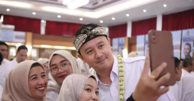 Gerindra Usung Mantan Aspri Prabowo Subianto di Pilkada Kota Bandung