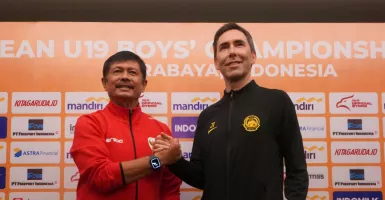 Laga Timnas Indonesia U-19 vs Malaysia Penuh dengan Gengsi, Kata Indra Sjafri