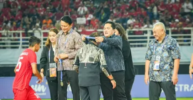 Timnas Indonesia Juara Piala AFF U-19 2024, Erick Thohir: Terima Kasih