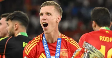 Tanda-tanda Dani Olmo Kian Dekat ke Manchester United