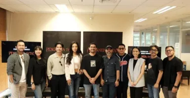 Review Film Horor Indonesia: Pengantin Setan Penuh Kisah Cinta