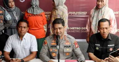 Pelaku Penganiayaan Anak di Daycare Depok Sakit dan Tengah Hamil