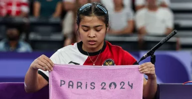 Gagal ke Final Olimpiade Paris 2024, Gregoria Mariska Tunjung Tetap Bersyukur
