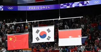 Ya Ampun! Tim Bulu Tangkis Indonesia Kemalingan Hampir Rp 1 Miliar di Olimpiade Paris