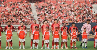 Ini Jadwal Bali United di Liga 1 2024/2025, Diawali Partai Tandang ke Persik Kediri