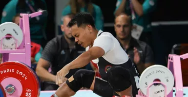 Gagal Beri Medali di Olimpiade Paris 2024, Eko Yuli Irawan Minta Maaf