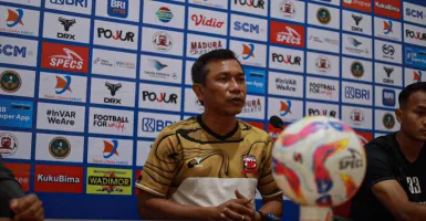 Madura United Keok Terus, Widodo Cahyono Putro Pilih Mundur dari Kursi Pelatih