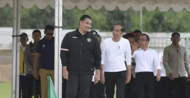 Tegas, Jokowi Sebut Peraih Medali Emas Olimpiade Paris 2024 Dapat Rp6 Miliar