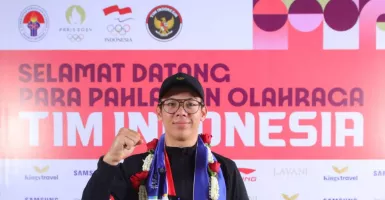 Bernard Benyamin van Aert Gagal Raih Medali Olimpiade, Kemenpora Tetap Beri Dukungan