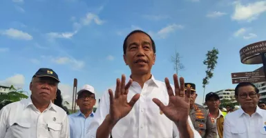 Soal Pemindahan ASN ke IKN, Jokowi: Rencana Masih September