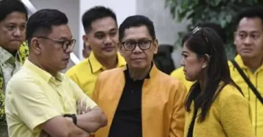 Soal Pencalonan Ketua Umum, Golkar: Tunggu Pertemuan Bamsoet, Agus, Bahlil