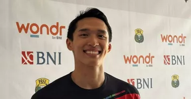 Leander Jayden Christie, Anak Pertama Jonatan Christie dan Shania Junianatha