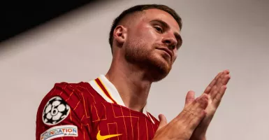 Jadi Target Real Madrid, Alexis Mac Allister Bahagia di Liverpool