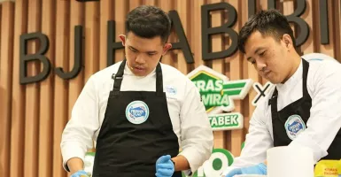 Gandeng GrabFood, Frisian Flag Dukung UMK Hadirkan Pangan Lezat dan Sehat