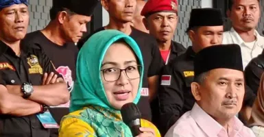 Quick Count Pilkada Banten: Andra Soni 58,43 Persen, Airin Kalah Telak