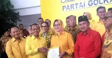 Bahlil Sebut KIM Tetap Kompak Seusai Golkar Putuskan Bersama PDIP Usung Airin