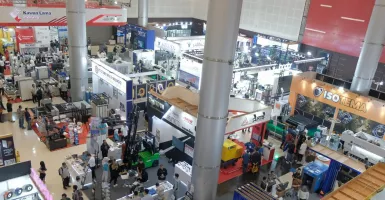 Pamerindo Bakal Gelar Growtech Jakarta dan ProPak Indonesia 2024