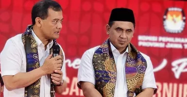 KPU Jateng: Ahmad Luthfi dan Taj Yasin Kantongi 13,7 Juta Suara Sah