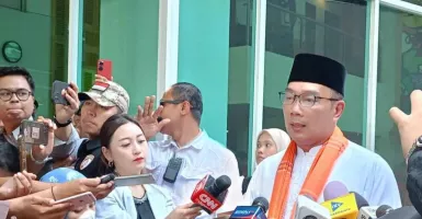 Ridwan Kamil Sebut Jakarta Harus Dipenuhi Karya Imajinatif dan Inovasi