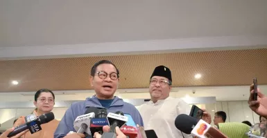Pramono Anung - Rano Karno Jalani Pemeriksaan Kesehatan di RSUD Tarakan