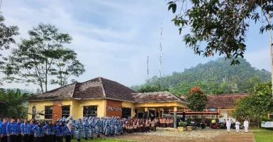 Kemenpora Laksanakan Upacara Bendera Peringatan Hari Lahir Pancasila