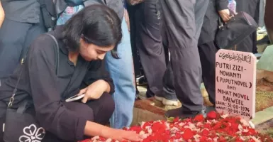 Kaget Puput Novel Meninggal, Chintami Atmanagara: Pas Ketemu Selalu Senyum