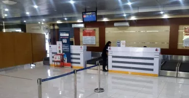 Terdampak Erupsi Gunung Lewotobi Laki-Laki, Bandara Frans Seda Sudah Tutup Selama 2 Bulan