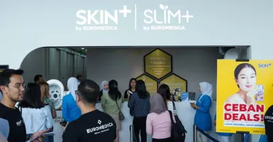 Memperluas Jangkauan Layanan, SKIN+ & SLIM+ Buka Cabang di Palembang
