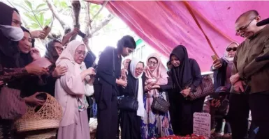 Puput Novel Meninggal, Ibu: Sampai Ketemu di Sana