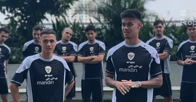 Mees Hilgers dan Eliano Reijnders Bela Timnas Indonesia, Erick Thohir Beber Target