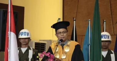 Rektor UIN Sultan Syarif Kasim Riau Jadi Tersangka, Ini Kasusnya