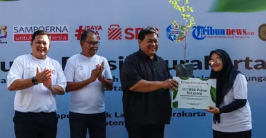 Bulan Bersih Surakarta: Kadin dan SRC Ajak Masyarakat Peduli Lingkungan