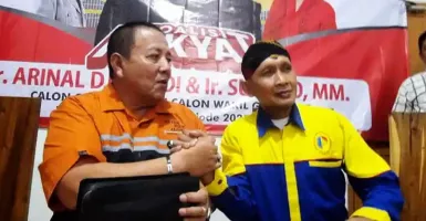 Bawa Kemajuan di Lampung, Arinal Djunaidi Didukung Perkumpulan Perantau Jawa Tengah