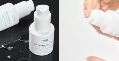 Fabil Natural Luncurkan Serum Niacinamide 20% + Rice Glow Booster, Bikin Kulit Glowing