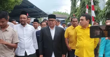 Bustami Hamzah Pilih Anggota DPD RI untuk Gantikan Tu Sop Jadi Bacawagub Aceh