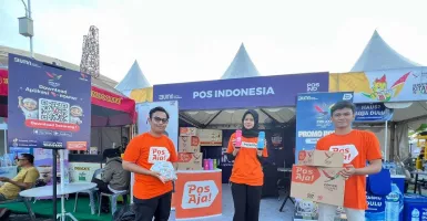 Dukung PON XXI 2024, Pos Indonesia Pastikan Kelancaran Pengiriman Logistik