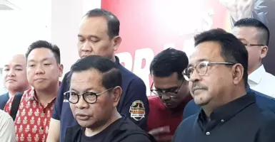 Pramono Anung - Rano Karno Akan Temui Ahok