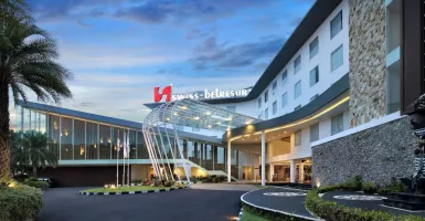 Surga Tersembunyi di Semenanjung Selatan Bali itu Bernama Swiss-Belresort Pecatu