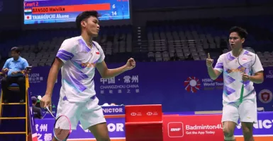 Lolos ke Semifinal China Open 2024, Fikri/Daniel Kurang Puas