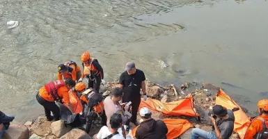 Polisi Sebut Mayat di Kali Bekasi Diduga karena Tawuran