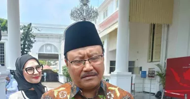 Gus Ipul Sebut Belum Ada Pembicaraan Prabowo dengan PBNU soal Kursi Menteri