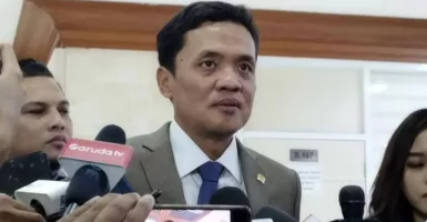 Abcandra Terpilih Jadi Wakil Ketua MPR RI, Habiburokhman: Rekor Termuda