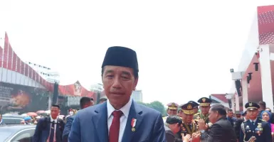 Soal Proses Transisi Pemerintahan, Jokowi: Tidak Ada Masalah