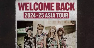 2NE1 Konser di Jakarta 23 November 2024, Beli Tiketnya di Tiket.Com