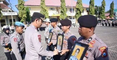 3 Anggota Polres Situbondo Dipecat, Terlibat Narkoba hingga Desersi