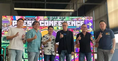 Indonesia Game Expo 2024, Jadi Ajang Pesta dan Momen Nostalgia Para Gamers