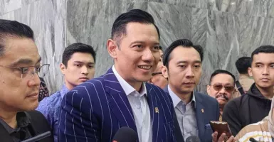 Terkait Jatah Menteri di Kabinet Prabowo, AHY: Terus Terang, Belum Tahu