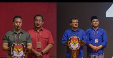 KPU Jateng Bakal Gelar Debat Pilgub 3 Kali, Ini Jadwalnya