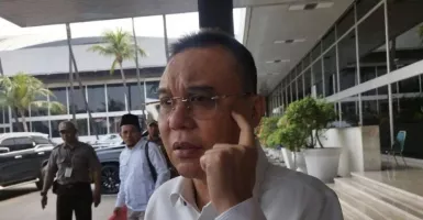 Dasco: Nomenklatur Sebagian Kementerian Sudah Bisa Diketahui Besok