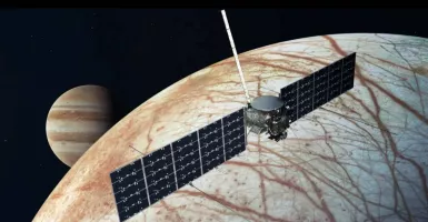 Wahana Antariksa Europa Clipper Milik NASA Akan Menjelajahi Bulan Jupiter